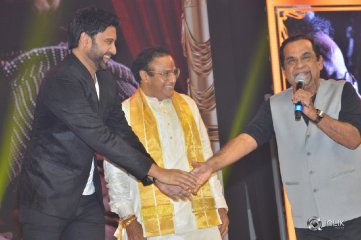NTR Biopic Audio Launch